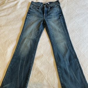 AYR The Pop Jeans | size 27 | The Bomb Wash